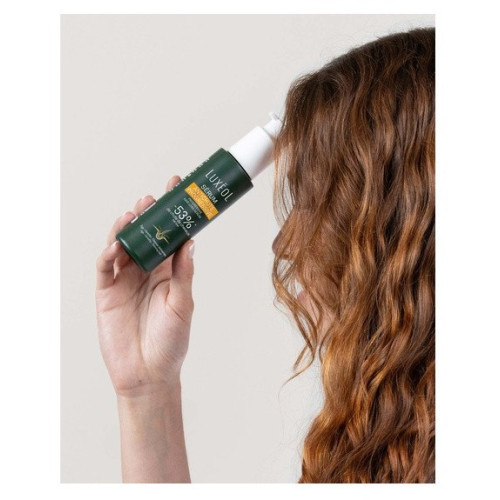 LUXEOL Sérum Anti-Chute : 53% moins de chute en 3 mois