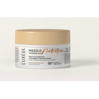 Masque LUXEOL - Nutrition profonde pour peau éclatante