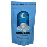 BONJOUR NUIT Camomille : 15 Tasses - Détente & Sommeil Naturel
