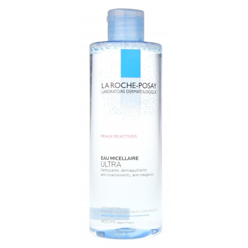 LA ROCHE POSAY Eau Micellaire Ultra Peaux Réactives-7363