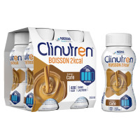 Clinutren HP HC Café 4 x 200 ml