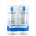 LA ROCHE POSAY Eau Micellaire Ultra Peaux Sensibles Lot de 2 x 400 ml-7364