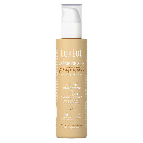 LUXEOL Soin Nutrition T : Hydratation Intense 150ml