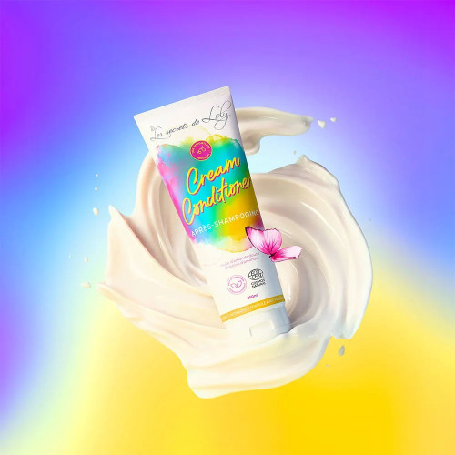 Après-Shampoing LOLY : Boucles Définies & Légères - 250ml