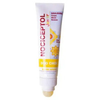 Nociceptol Junior Duo Choc : Soulagement 2-en-1 pour enfants dès 3 ans