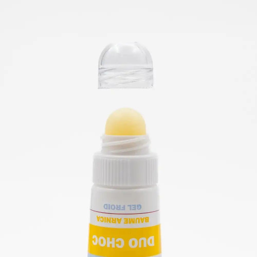 Nociceptol Junior Duo Choc : Soulagement 2-en-1 pour enfants dès 3 ans