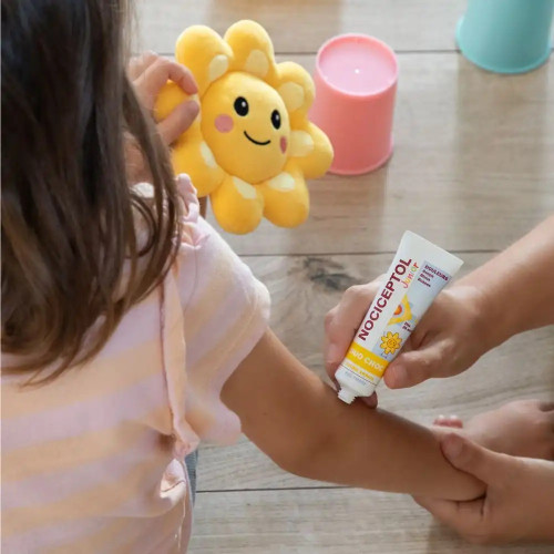 Nociceptol Junior Duo Choc : Soulagement 2-en-1 pour enfants dès 3 ans