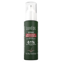 LUXEOL Spray Anti-Chute : Réduit chute cheveux stress & fatigue
