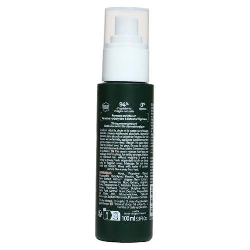 LUXEOL Spray Anti-Chute : Réduit chute cheveux stress & fatigue