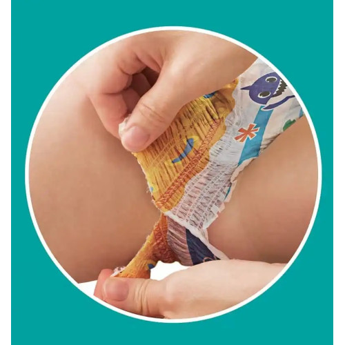 Pampers Splashers : Couches de bain jetables anti-fuites - Pharma360