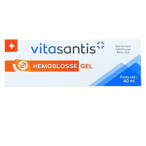 Vitasantis Algikynove : Apaisement hématomes et œdèmes en 40ml