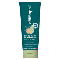 Crème Mains Dermophil Indien - Hydratation 8h Avocat 50ml