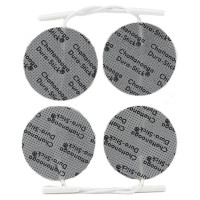Électrode DJO Dura-Stick ronde 50mm - Compatible TENS/NMES