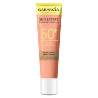 Garancia SPF50+ : Fluide teinté éclat & protection solaire
