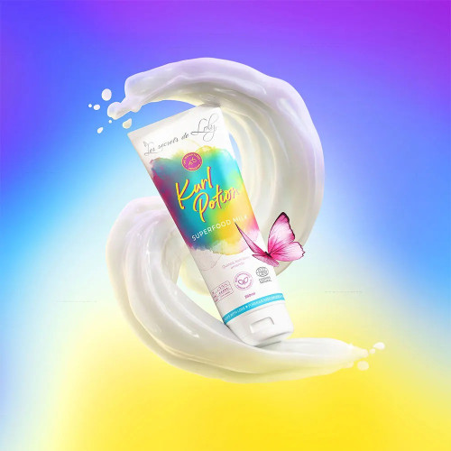 Kurl Potion LOLY : Hydrate & Structure Boucles - 250ml