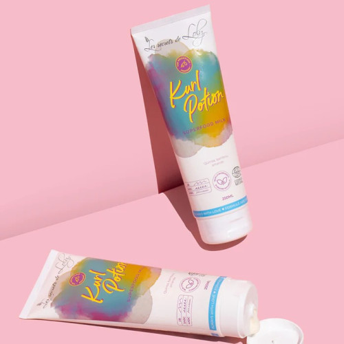 Kurl Potion LOLY : Hydrate & Structure Boucles - 250ml