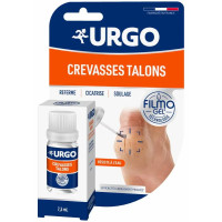 Urgo Filmogel Talons : Soulagement & Cicatrisation des Crevasses