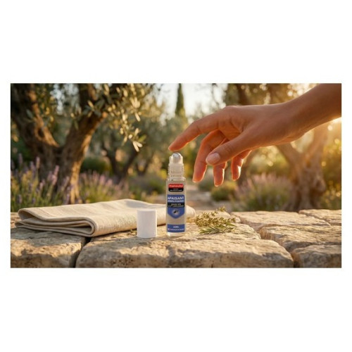MANOUKA Roll-on Apaisant : Soulagement immédiat piqûres, démangeaisons