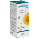 Sirop GrinTuss ABOCA : Toux sèche/grasse apaisée, action protectrice