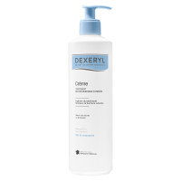 DEXERYL DM Crème : Hydrate & Répare Peaux Sèches/Atopiques - 500g