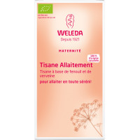 WELEDA Tisane Allaitement Bio-7378