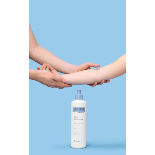 DEXERYL DM Crème : Hydrate & Répare Peaux Sèches/Atopiques - 500g