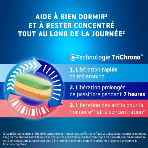 Valdispert Sommeil : Mélatonine 1,9 mg pour un sommeil réparateur