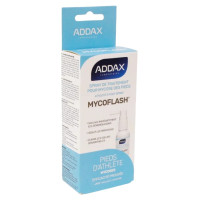 ADDAX MYCOFLASH Spray Pied d'Athlète - Anti-Fongique Efficace 25ml