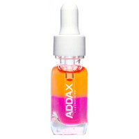 Addax Biphasoil : Sérum 2-en-1 pour ongles nourris et renforcés
