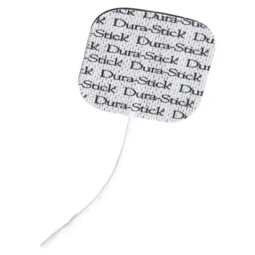 Électrodes Dura-Stick Donjoy - Carré B/4 pour TENS/NMES/FES