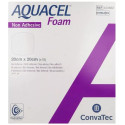 AQUACEL FOAM Pans Hydrocolloïdes - Soins 20x20cm x10