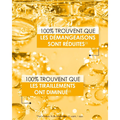 Huile Douche Garancia : Douceur & Confort Anti-Tiraillements - 400ml