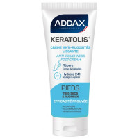 Gel Pieds ADDAX KERATOLIS : Adoucit & Répare en 5 Jours