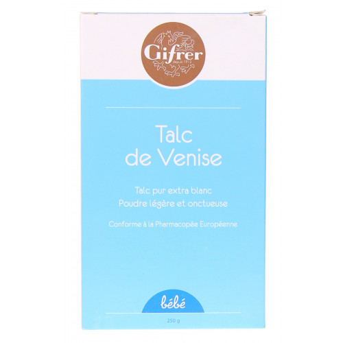 GIFRER Talc de Venise Boite-7384