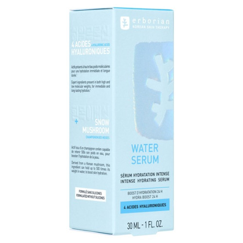 Sérum Hydratant Erborian : 90% Efficacité Immédiate