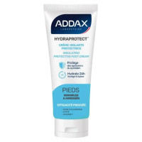 Crème ADDAX Pieds HydraProtect : 48h Hydratation & Protection