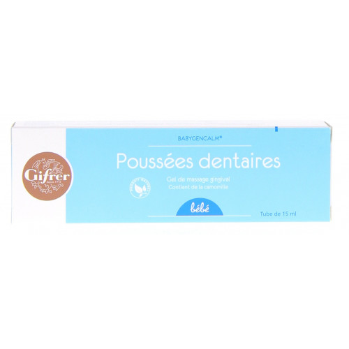 GIFRER Babygencalm Poussées Dentaires-7386 GIFRER Babygencalm Poussées Dentaires-7386