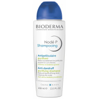Bioderma Node P : Shampooing antipelliculaire pour cuir chevelu gras