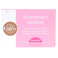 GILBERT Allaitement Optimal Complément Alimentaire-7388