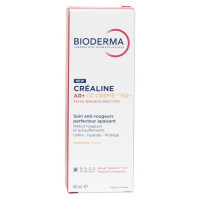 Bioderma Créaline AR+ CC Dorée : SPF50+ Anti-Rougeurs & Hydratation 8h