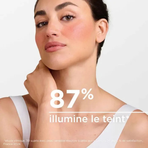 Bioderma Créaline AR+ CC Dorée : SPF50+ Anti-Rougeurs & Hydratation 8h