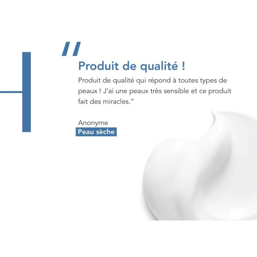 Bioderma Atoderm Crème Ultra : Hydratation 24h pour peaux sensibles