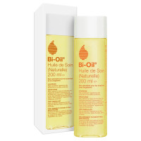 Huile BI-Oil Soin Naturel - 200ml : Cicatrices & Vergetures