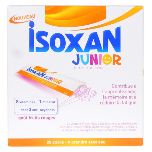 ISOXAN Isoxan Junior-7390 ISOXAN Isoxan Junior-7390