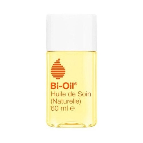 BI-OIL Huile Soin Naturel 60ml - Cicatrices & Vergetures