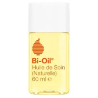 BI-OIL Huile Soin Naturel 60ml - Cicatrices & Vergetures