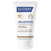 Ducray MELASCREEN Mains : Crème SPF50+ Anti-Taches 50ml