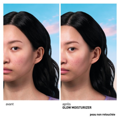 Erborian Glow Moisturizer : Hydratation 24h & Teint lumineux