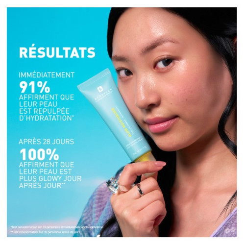 Erborian Glow Moisturizer : Hydratation 24h & Teint lumineux