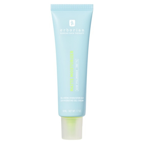 Erborian Matte Moisturizer : Hydratation 24h & Pores -53%